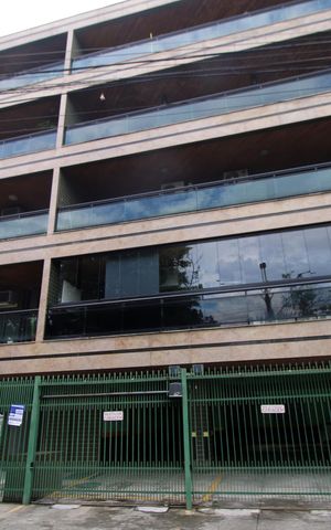 Apartamento à venda com 115m², 3 quartos e 1 vagaFachada do Prédio