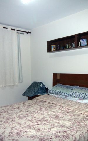 Apartamento à venda com 115m², 3 quartos e 1 vagaQuarto 1 - Suíte