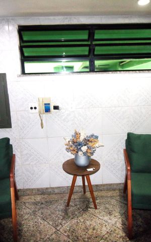 Apartamento à venda com 115m², 3 quartos e 1 vagaHall de entrada