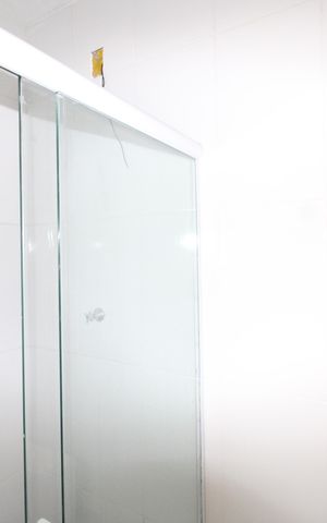Casa para alugar com 80m², 1 quarto e sem vagaBanheiro