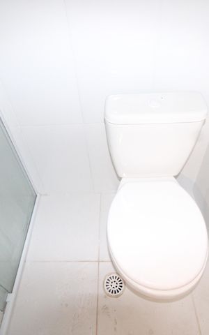 Casa para alugar com 80m², 1 quarto e sem vagaBanheiro