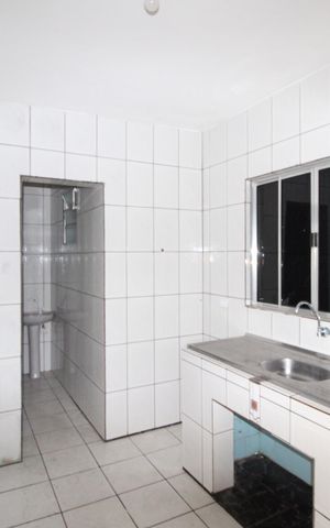 Casa para alugar com 80m², 1 quarto e sem vagaCozinha