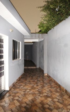 Casa para alugar com 80m², 1 quarto e sem vagaÁrea de Serviço
