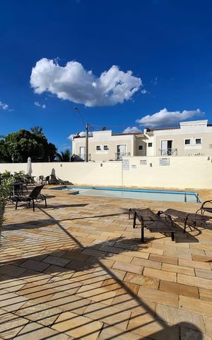 Casa de condomínio à venda com 78m², 3 quartos e 2 vagas Casa de condomínio à venda com 78m², 3 quartos e 2 vagasÁrea externa