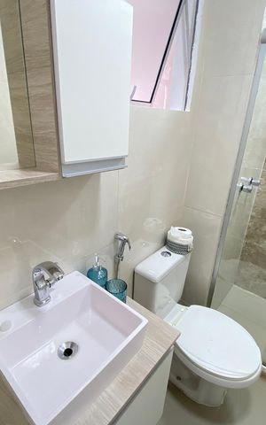 Apartamento à venda com 43m², 2 quartos e 1 vaga