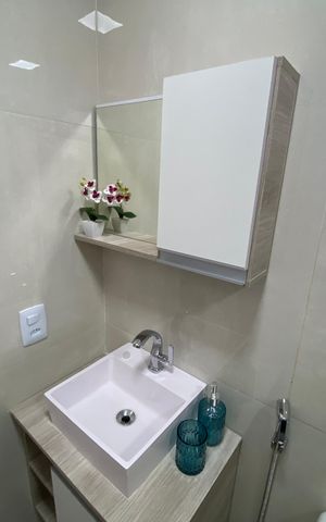 Apartamento à venda com 43m², 2 quartos e 1 vaga