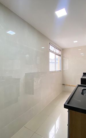 Apartamento à venda com 43m², 2 quartos e 1 vaga