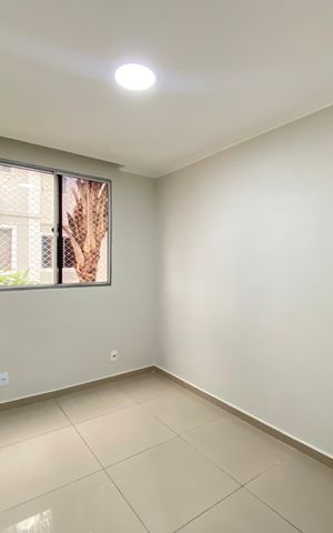 Apartamento à venda com 43m², 2 quartos e 1 vaga