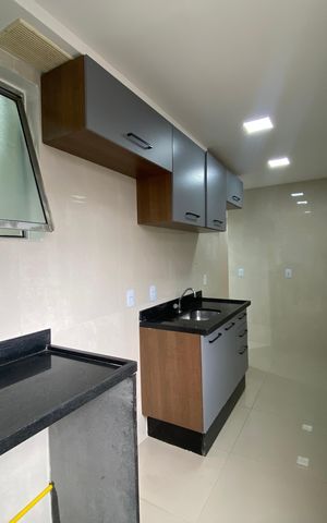 Apartamento à venda com 43m², 2 quartos e 1 vaga