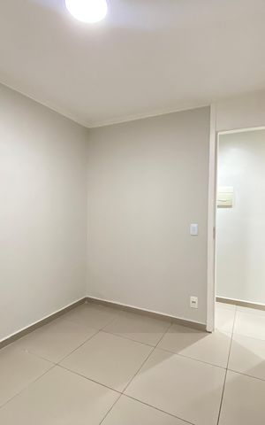 Apartamento à venda com 43m², 2 quartos e 1 vaga