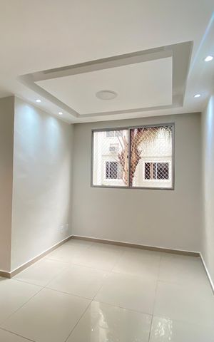 Apartamento à venda com 43m², 2 quartos e 1 vaga
