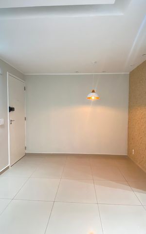 Apartamento à venda com 43m², 2 quartos e 1 vaga