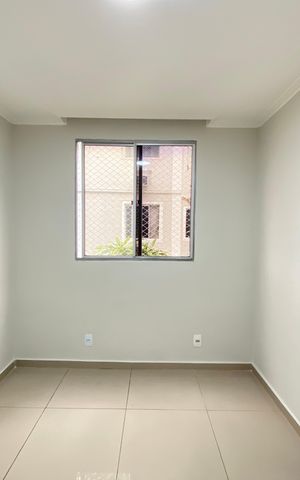 Apartamento à venda com 43m², 2 quartos e 1 vaga