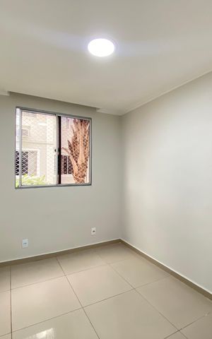 Apartamento à venda com 43m², 2 quartos e 1 vaga