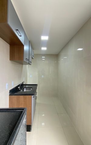 Apartamento à venda com 43m², 2 quartos e 1 vaga