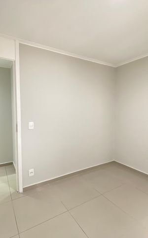 Apartamento à venda com 43m², 2 quartos e 1 vaga