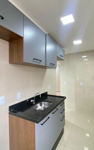 Apartamento à venda com 43m², 2 quartos e 1 vaga