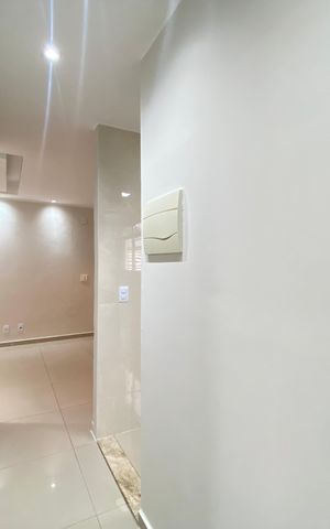 Apartamento à venda com 43m², 2 quartos e 1 vaga