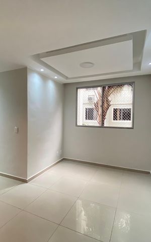 Apartamento à venda com 43m², 2 quartos e 1 vaga