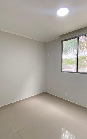Apartamento à venda com 43m², 2 quartos e 1 vaga