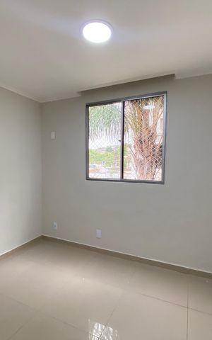 Apartamento à venda com 43m², 2 quartos e 1 vaga
