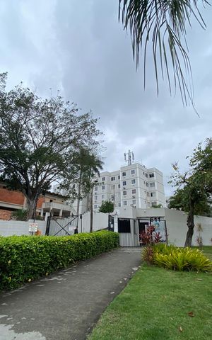 Apartamento à venda com 43m², 2 quartos e 1 vaga