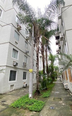 Apartamento à venda com 43m², 2 quartos e 1 vaga