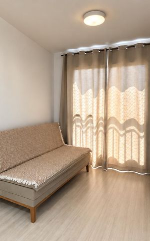 Apartamento para alugar com 45m², 2 quartos e 1 vagaSala