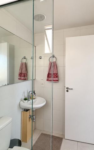 Apartamento para alugar com 45m², 2 quartos e 1 vagaBanheiro