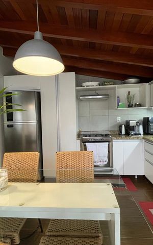 Casa de condomínio à venda com 82m², 2 quartos e 2 vagas