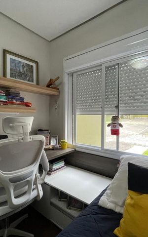 Casa de condomínio à venda com 82m², 2 quartos e 2 vagas