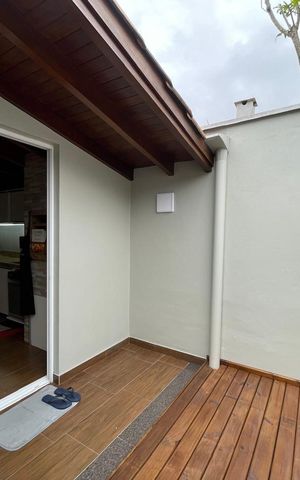 Casa de condomínio à venda com 82m², 2 quartos e 2 vagas