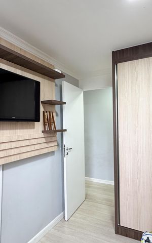Apartamento à venda com 53m², 2 quartos e 1 vaga Apartamento à venda com 53m², 2 quartos e 1 vagaQuarto 1