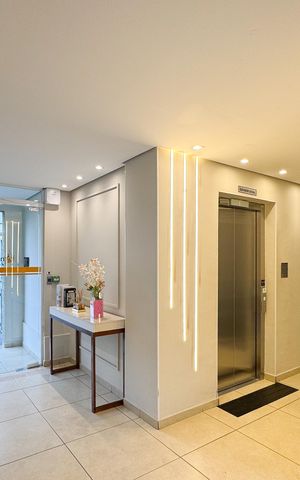 Apartamento à venda com 53m², 2 quartos e 1 vaga Apartamento à venda com 53m², 2 quartos e 1 vagaÁrea comum - Hall