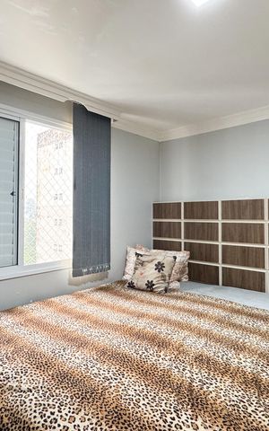 Apartamento à venda com 53m², 2 quartos e 1 vaga Apartamento à venda com 53m², 2 quartos e 1 vagaQuarto 2