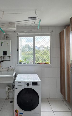 Apartamento à venda com 53m², 2 quartos e 1 vaga Apartamento à venda com 53m², 2 quartos e 1 vagaCozinha