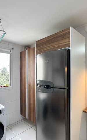 Apartamento à venda com 53m², 2 quartos e 1 vaga Apartamento à venda com 53m², 2 quartos e 1 vagaCozinha