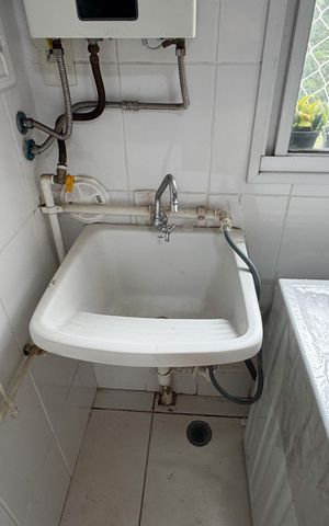 Apartamento à venda com 53m², 2 quartos e 1 vaga Apartamento à venda com 53m², 2 quartos e 1 vagaÁrea de Serviço