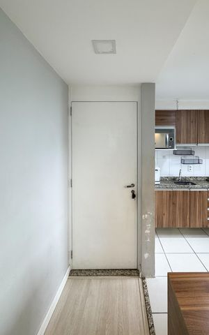 Apartamento à venda com 53m², 2 quartos e 1 vaga Apartamento à venda com 53m², 2 quartos e 1 vagaEntrada
