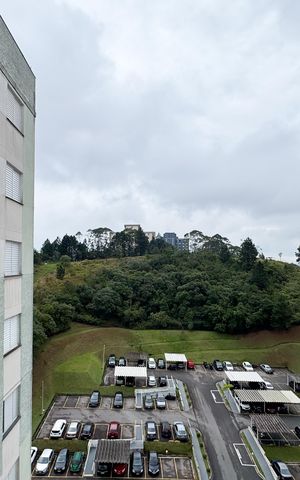 Apartamento à venda com 53m², 2 quartos e 1 vaga Apartamento à venda com 53m², 2 quartos e 1 vagaVista - Sala