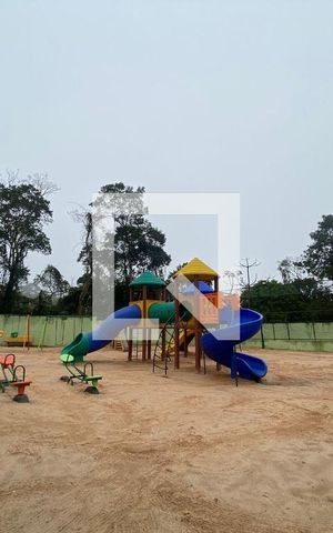 Apartamento à venda com 53m², 2 quartos e 1 vaga Apartamento à venda com 53m², 2 quartos e 1 vagaÁrea comum - Playground