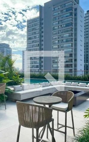 Apartamento à venda com 37m², 1 quarto e 1 vaga