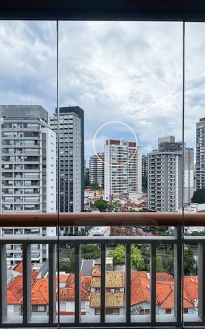 Apartamento à venda com 37m², 1 quarto e 1 vaga