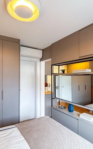 Apartamento à venda com 37m², 1 quarto e 1 vaga