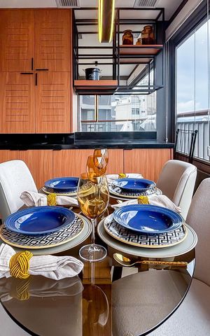 Apartamento à venda com 37m², 1 quarto e 1 vaga