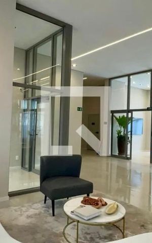 Apartamento à venda com 37m², 1 quarto e 1 vaga