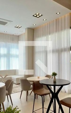 Apartamento à venda com 37m², 1 quarto e 1 vaga