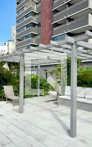 Apartamento à venda com 37m², 1 quarto e 1 vaga