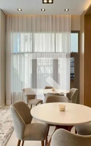 Apartamento à venda com 37m², 1 quarto e 1 vaga