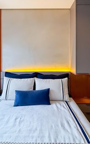Apartamento à venda com 37m², 1 quarto e 1 vaga